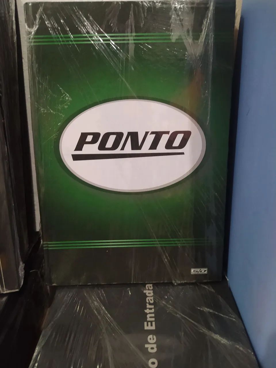 Livro de ponto