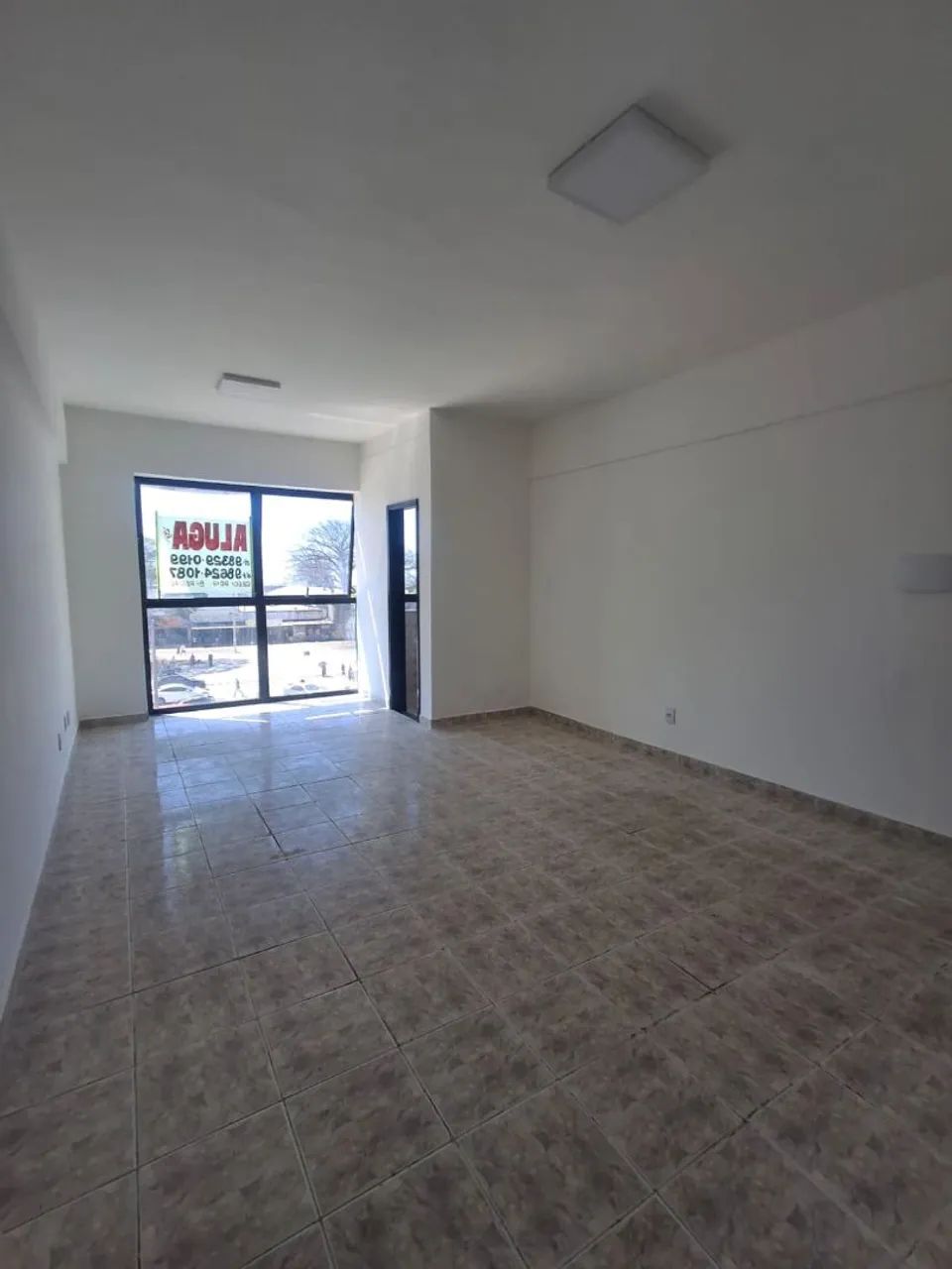 Sala comercial - Ceilândia Centro! Próximo ao fórum e ao cartório!  - Foto 2