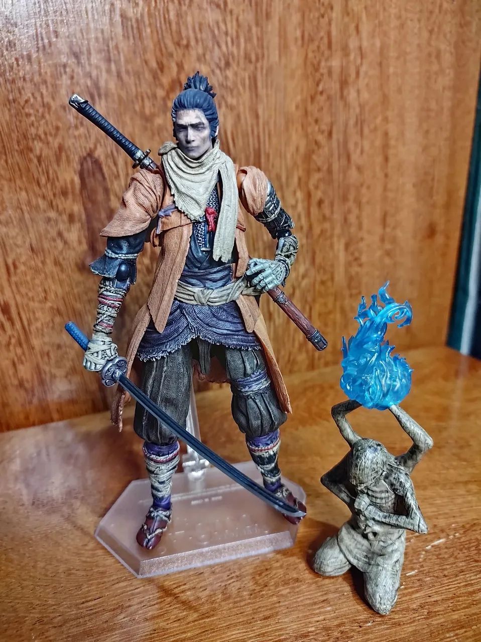 Sekiro Figma 483 DX Edition ORIGINAL Sekiro Shadows Die Twice