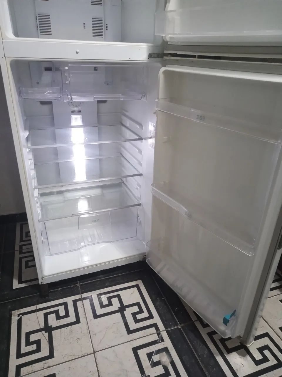 Geladeira funcionando perfeitamente - Foto 4