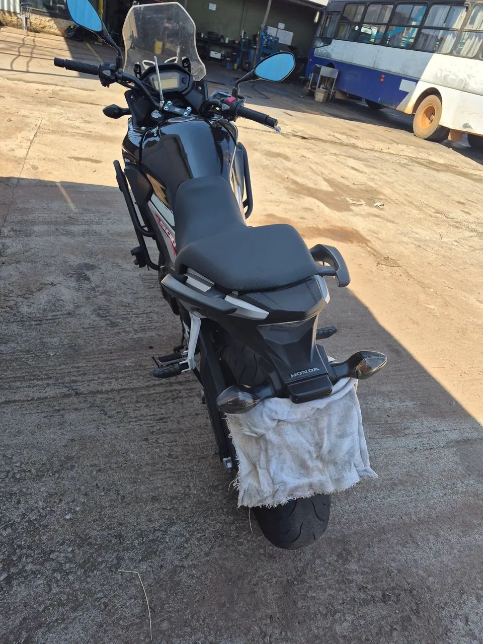 CB 500x  - Foto 5