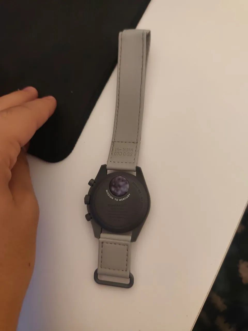Omega x Swatch clone - Foto 2