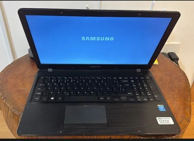 Notebook Samsumg 