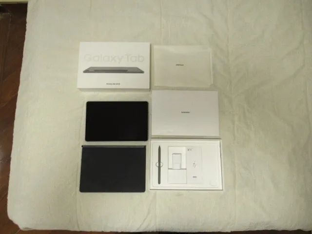 Samsung Tab S9FE pouquíssimo usado em excepcional estado!! - Foto 2