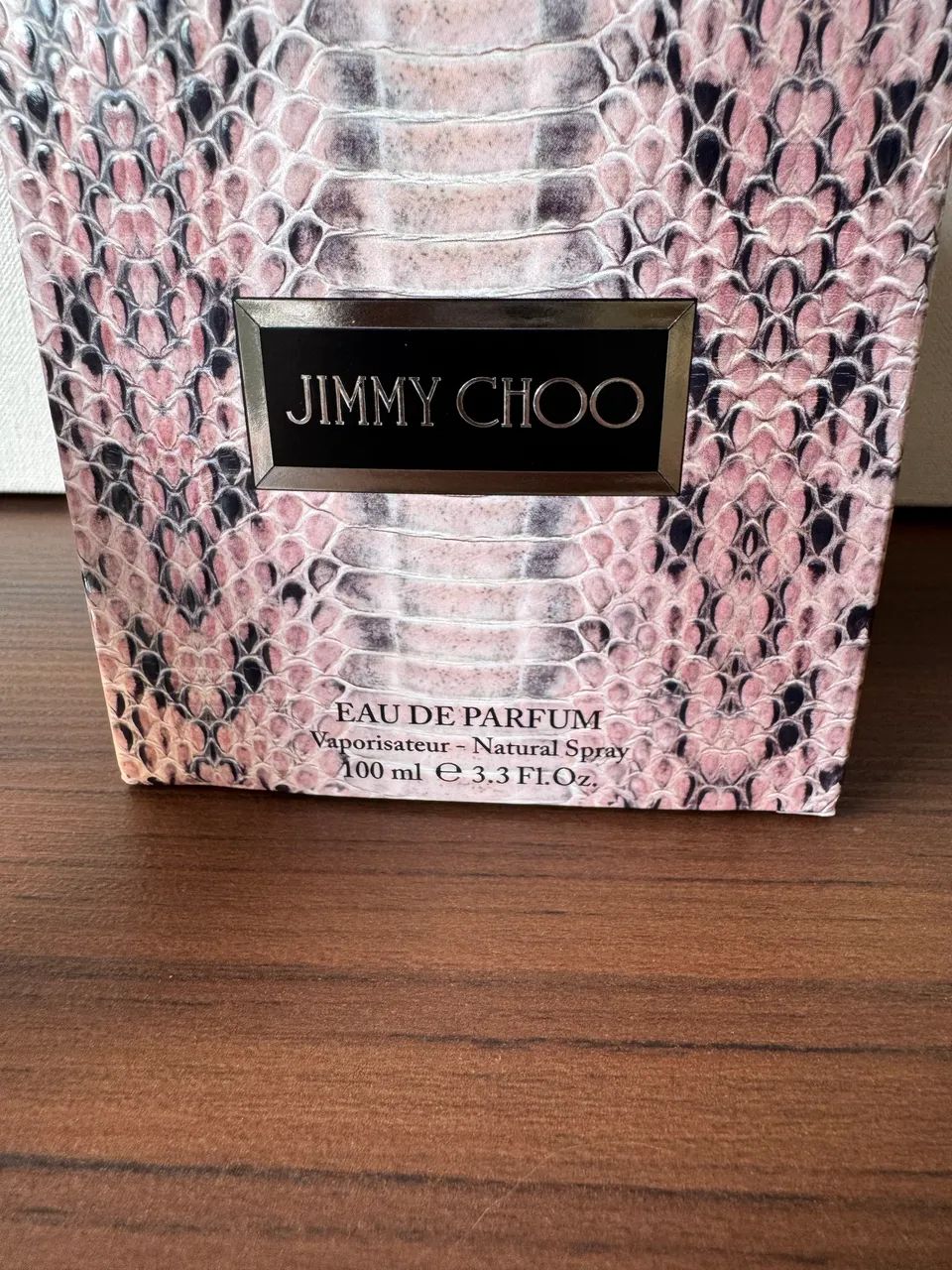 Perfume Jimmy Choo EDP 100ml Novo - Foto 3