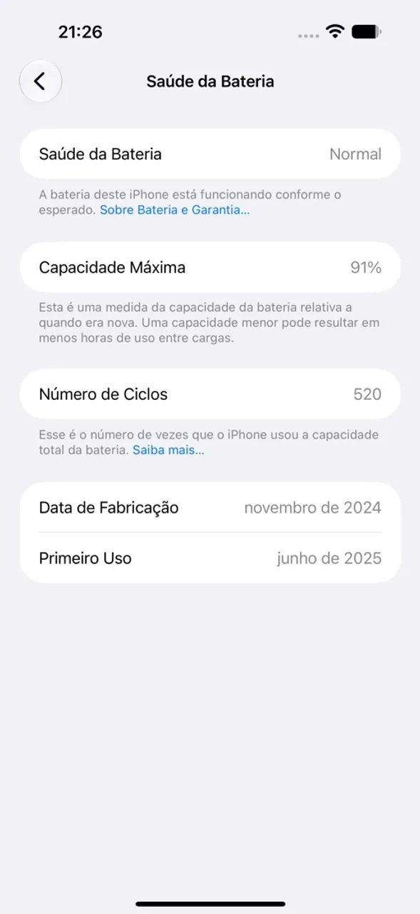 iPhone 16 PRO MAX - Foto 3