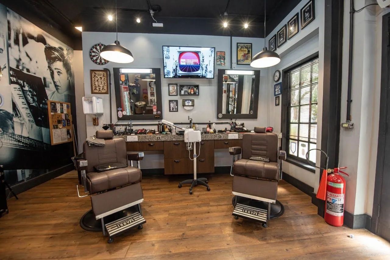 Barbearia - Foto 2