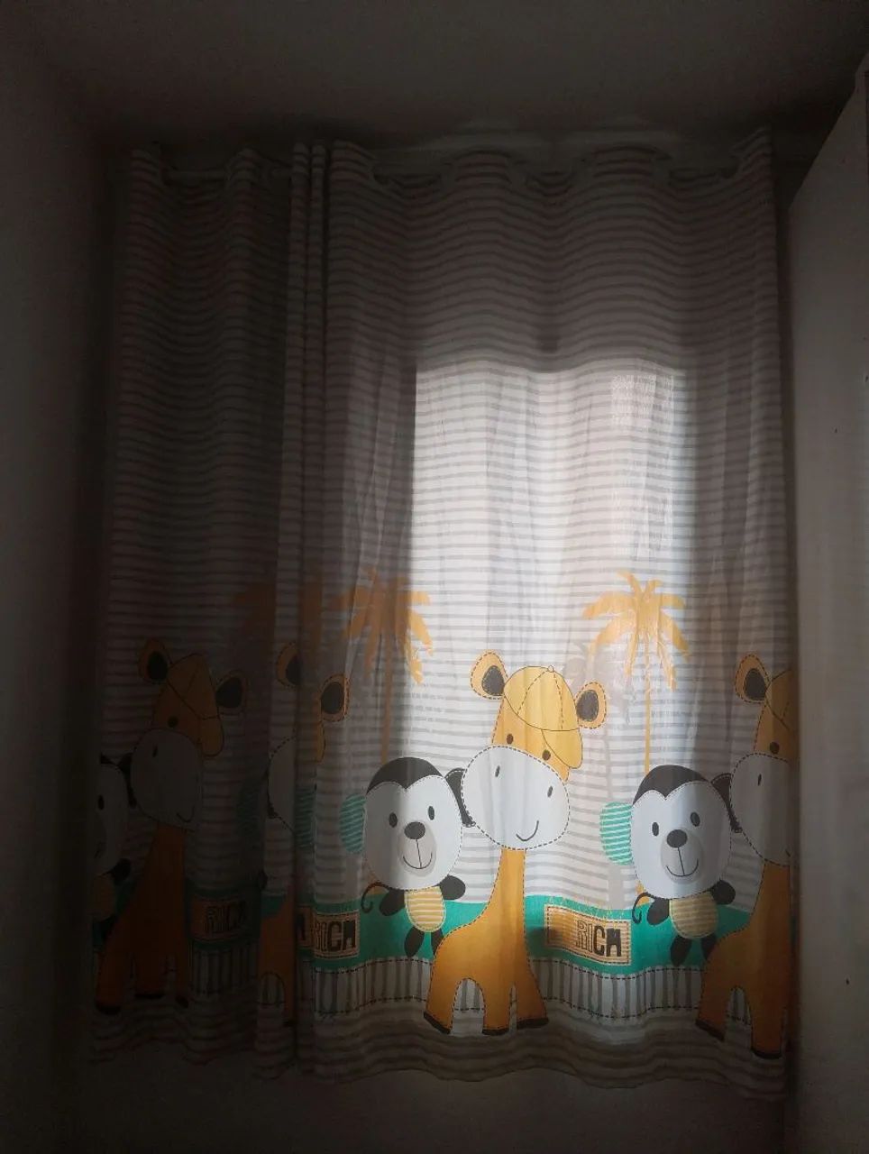 Cortina infantil - Foto 3