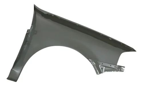 Paralama Vw Parati Gol Saveiro G3 2000 01 02 03 04 2005 Le - Foto 4