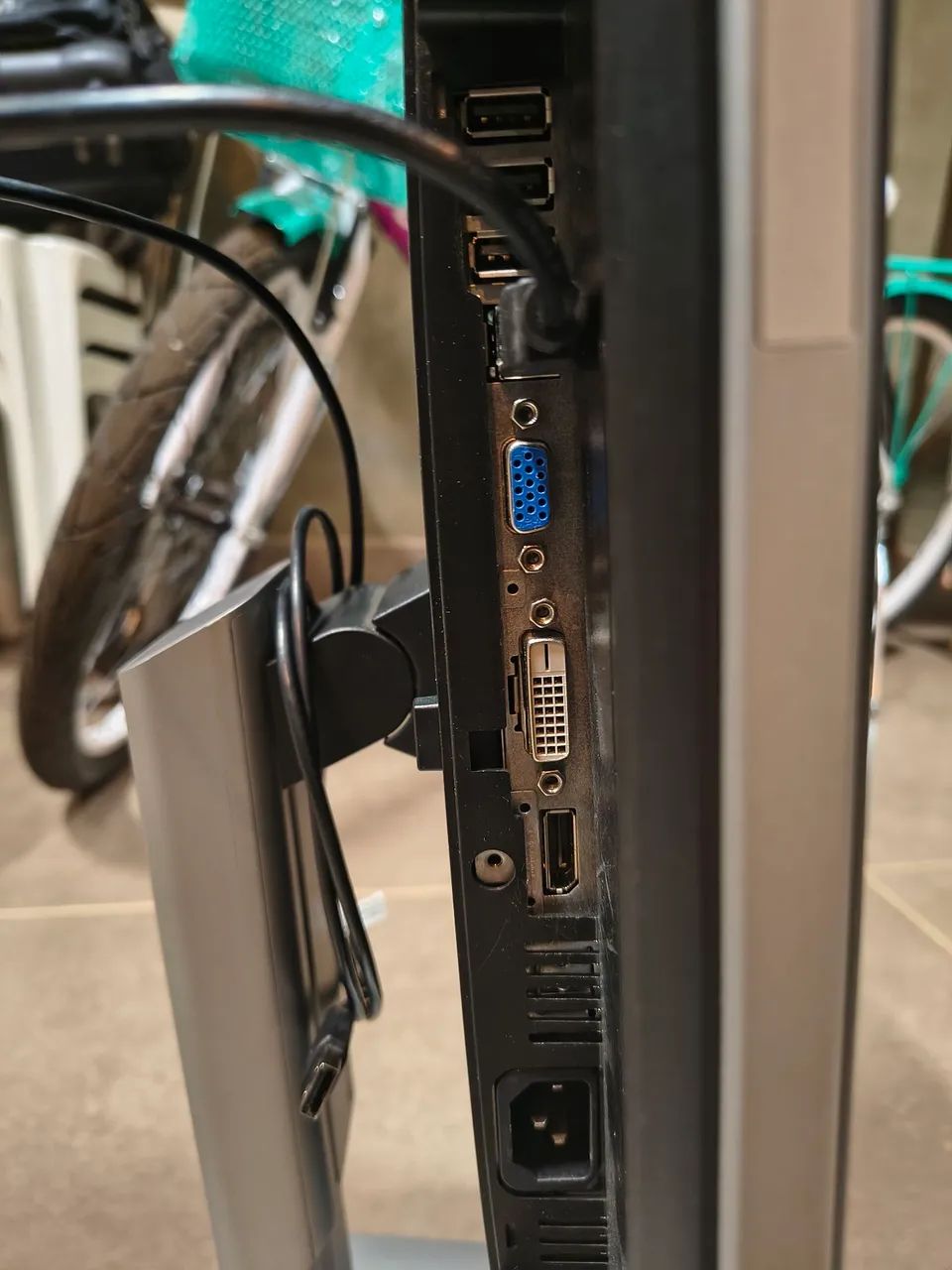 Monitor profissional Dell 23 polegadas! - Foto 5