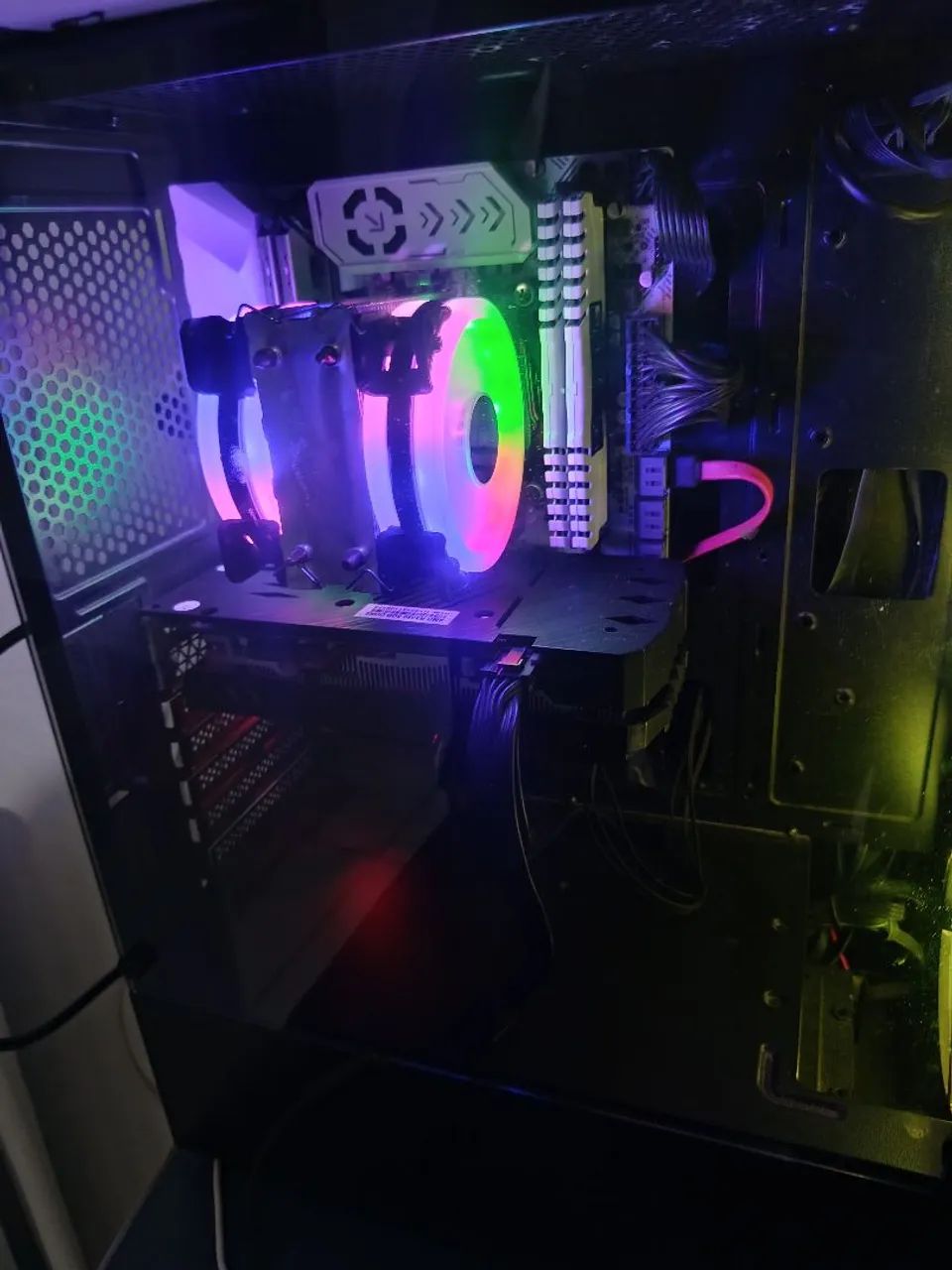 Pc gamer completo - Foto 4