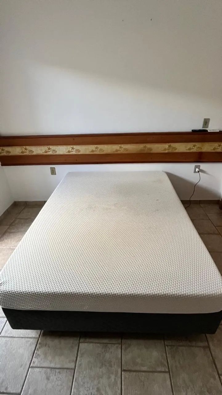 Cama box + base