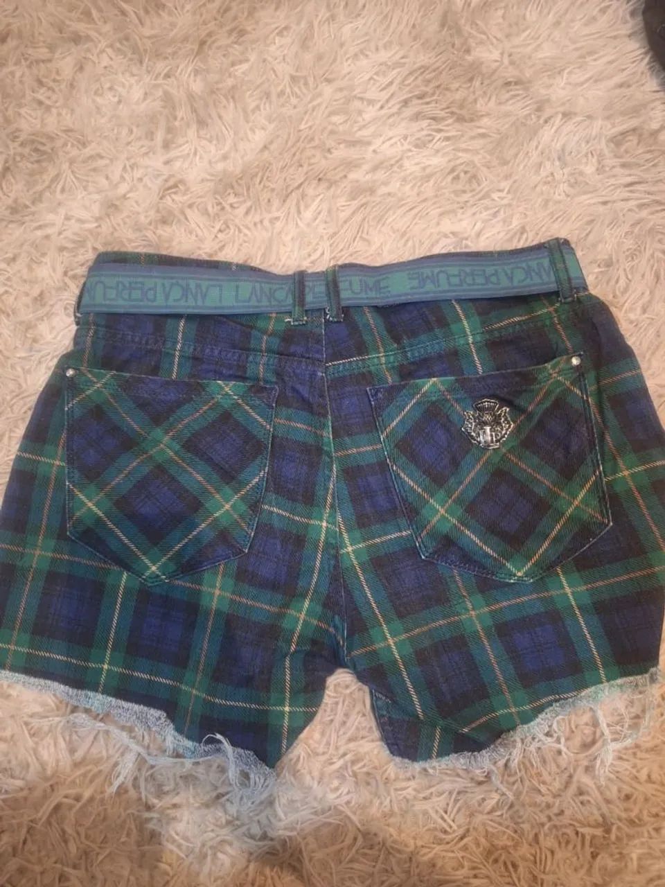 Short feminino lança perfume - Foto 3