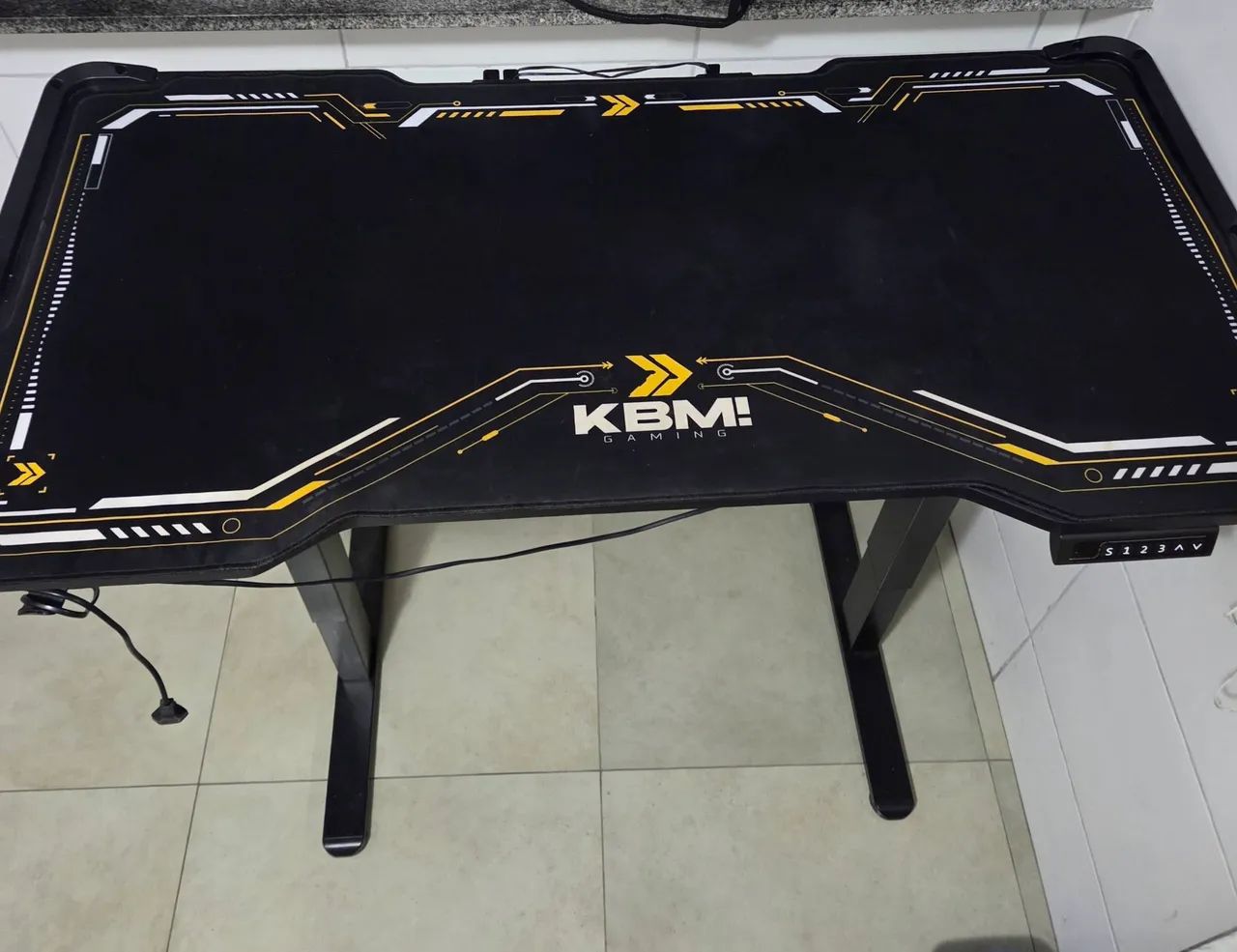Mesa regulável KBM! GAMING DG550 - Foto 2