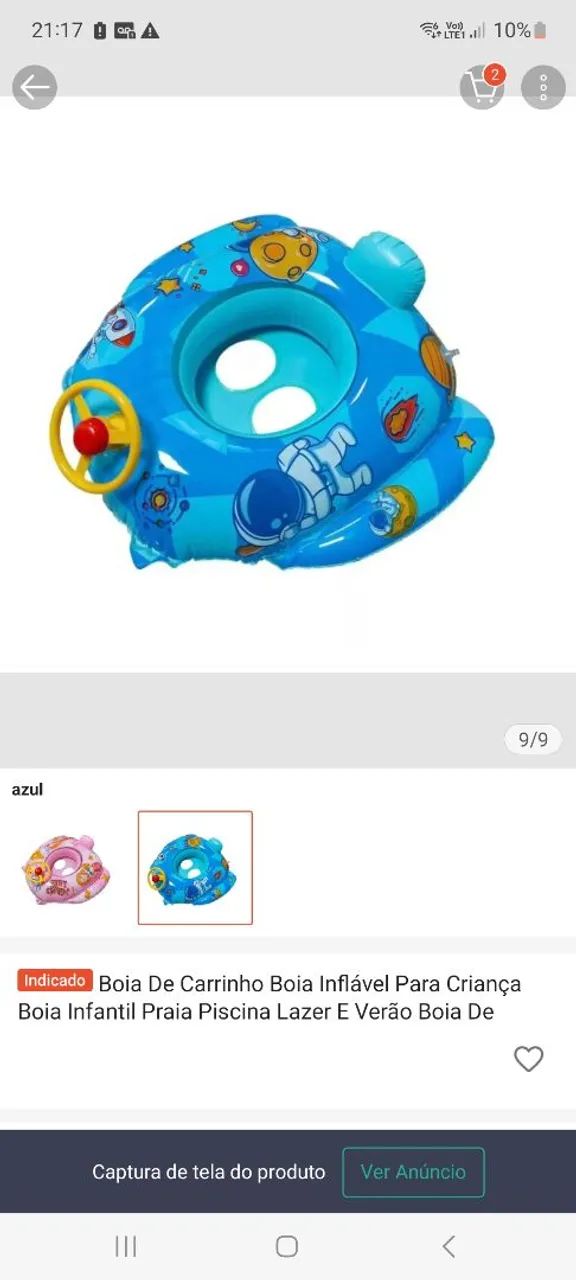 Boia infantil 