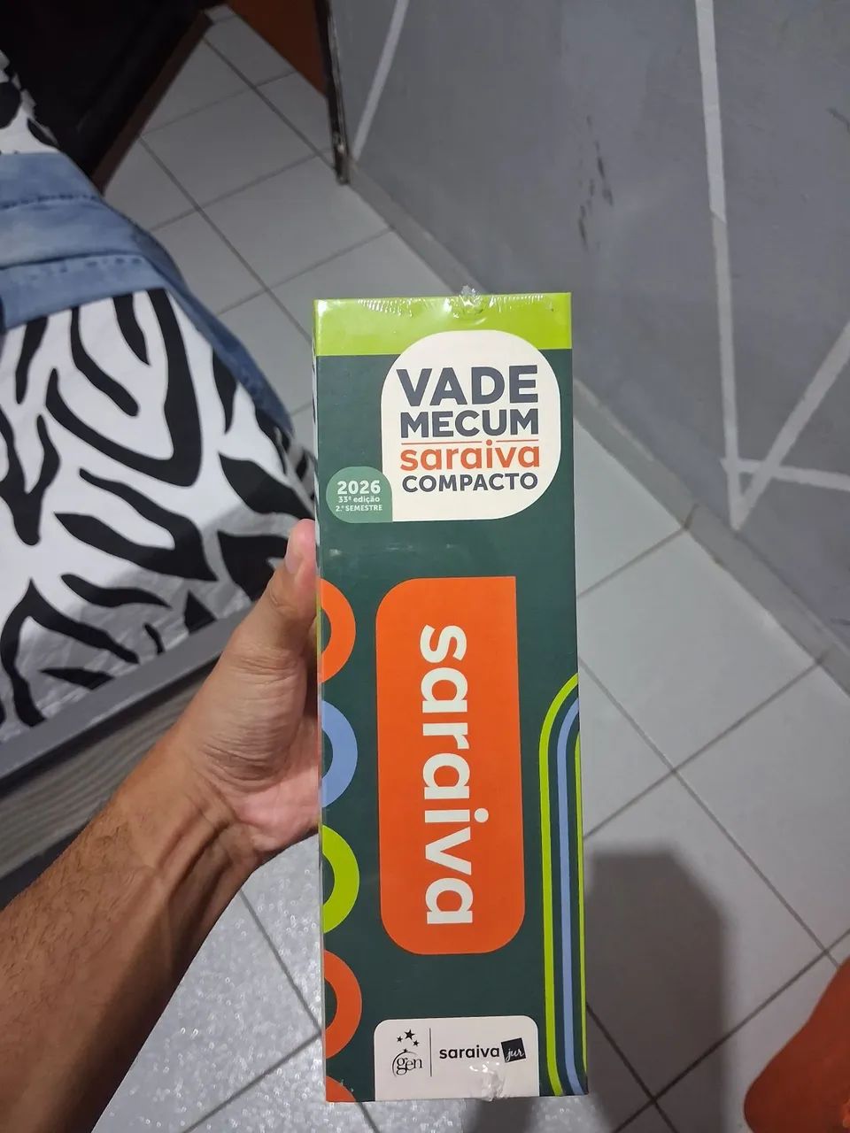 VADE MECUM SARAIVA 2026 - Foto 3