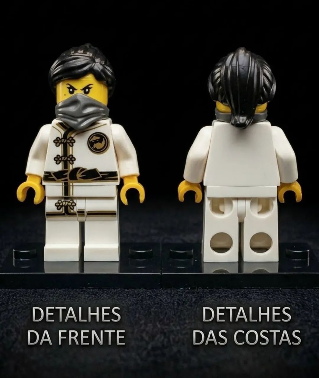 Lego Ninjago - Nya