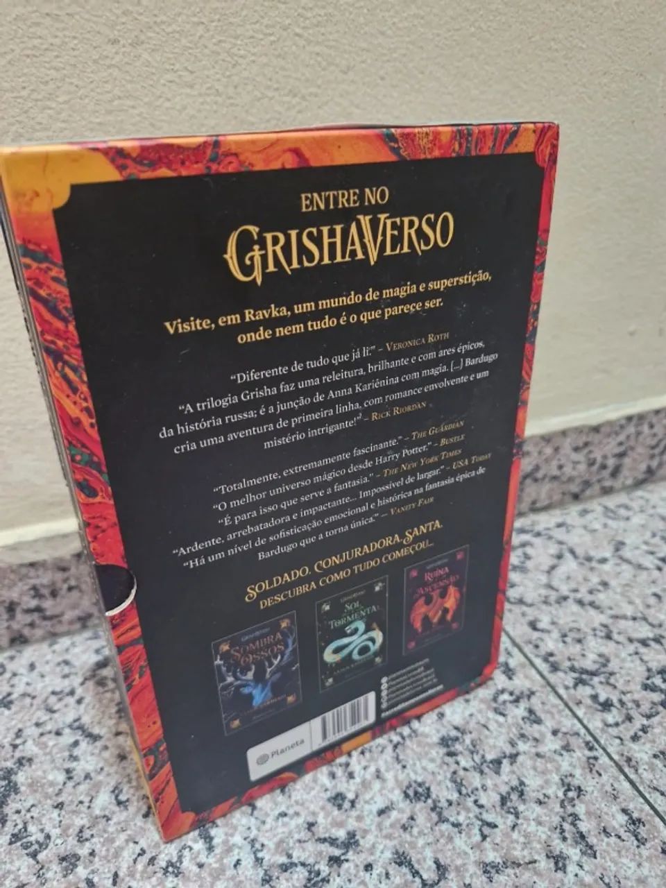 Box de Livros - Foto 2