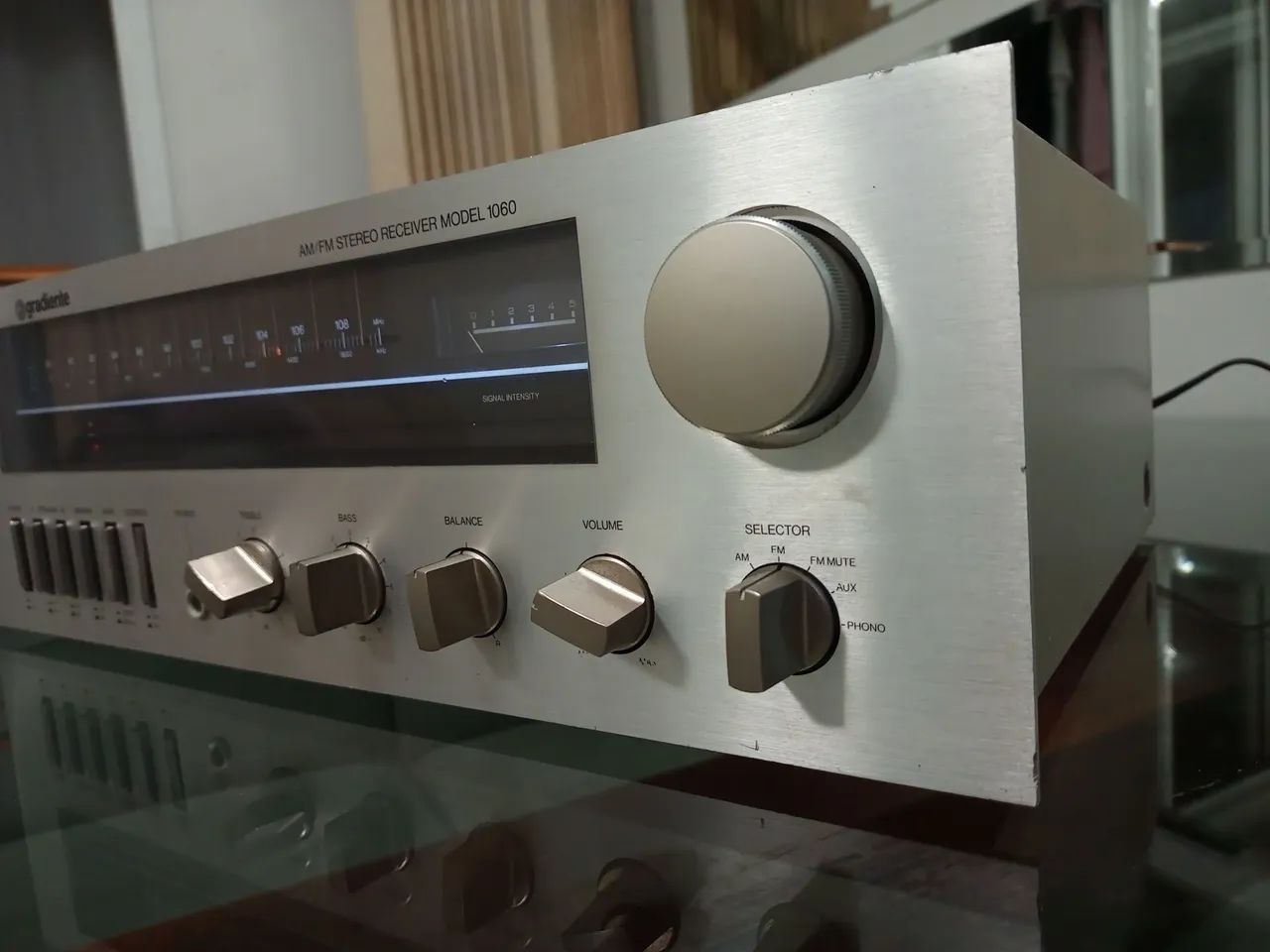 Receiver gradiente model 1060  - Foto 4