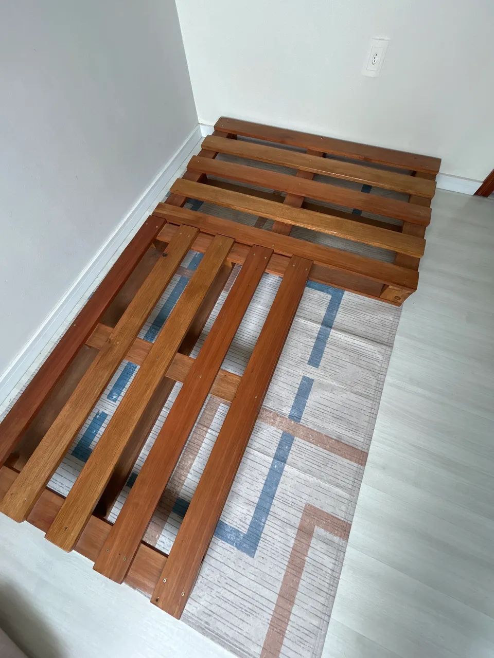 Doação de Palet - Foto 2