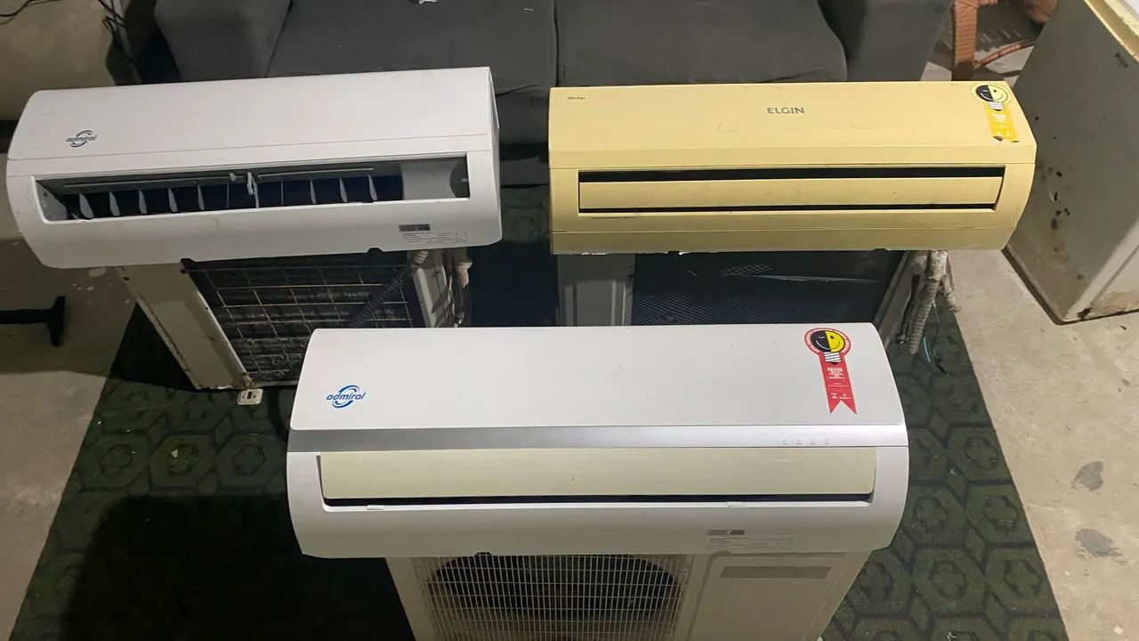 Ar condicionado split funcionando perfeitamente  - Foto 5