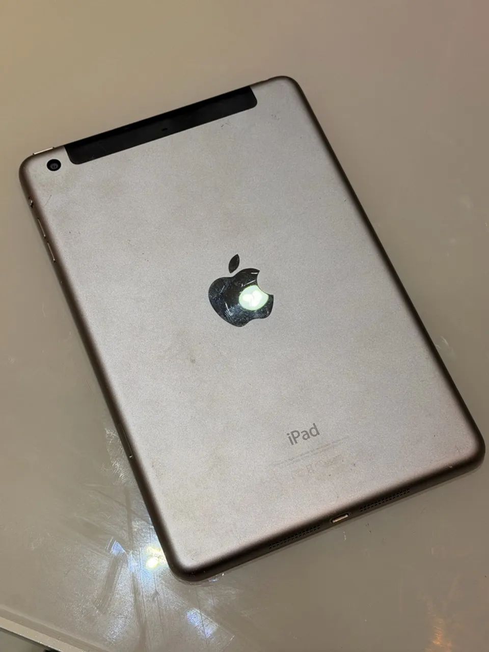 iPad Mini 3 64GB Wifi e 4G Chip - Foto 2