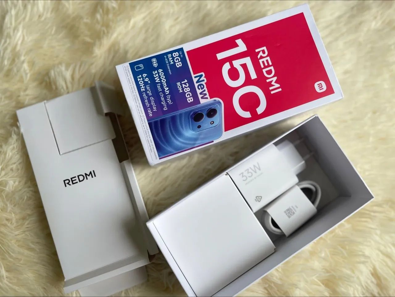 Redmi 15c 128 GB !! - Foto 3