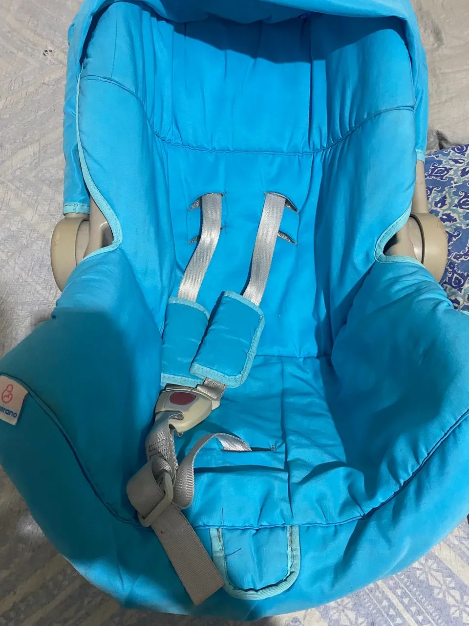 Vendo bebê conforto  - Foto 4