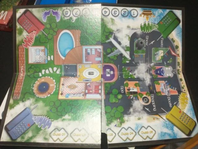 Jogo de Tabuleiro Casa da Fama - Foto 5