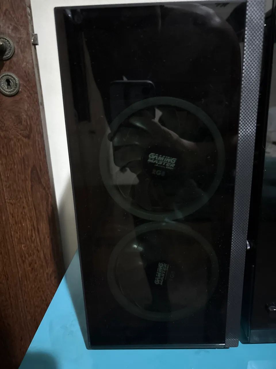 Gabinete gamer 