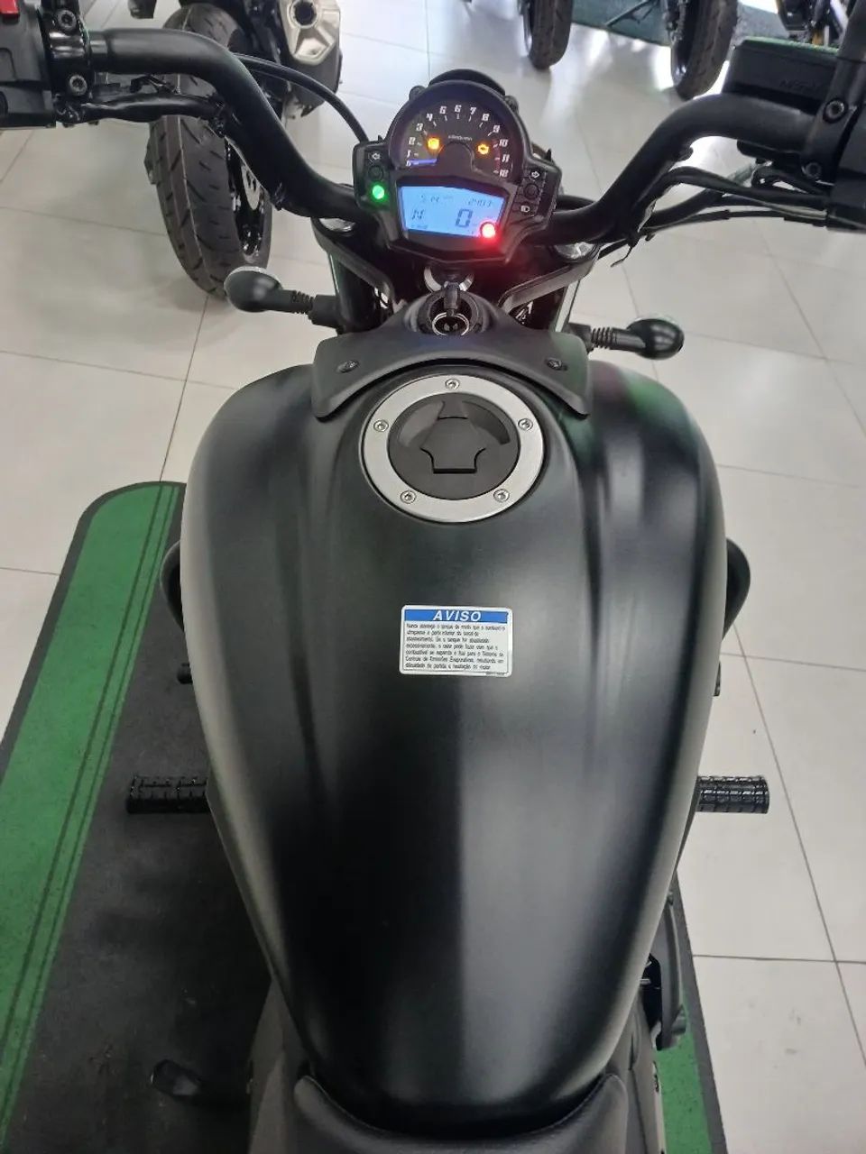 KAWASAKI VULCAN-S ABS - Foto 6