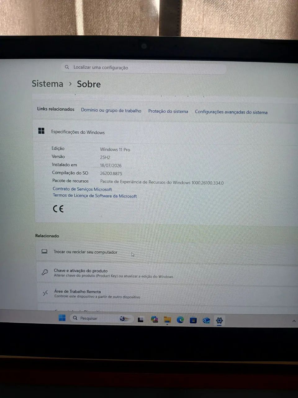 Notebook Acer Nitro 5 - Foto 5