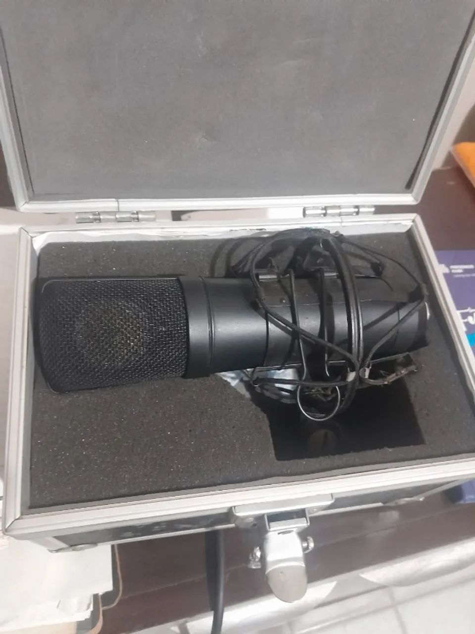 Microfone - Foto 2