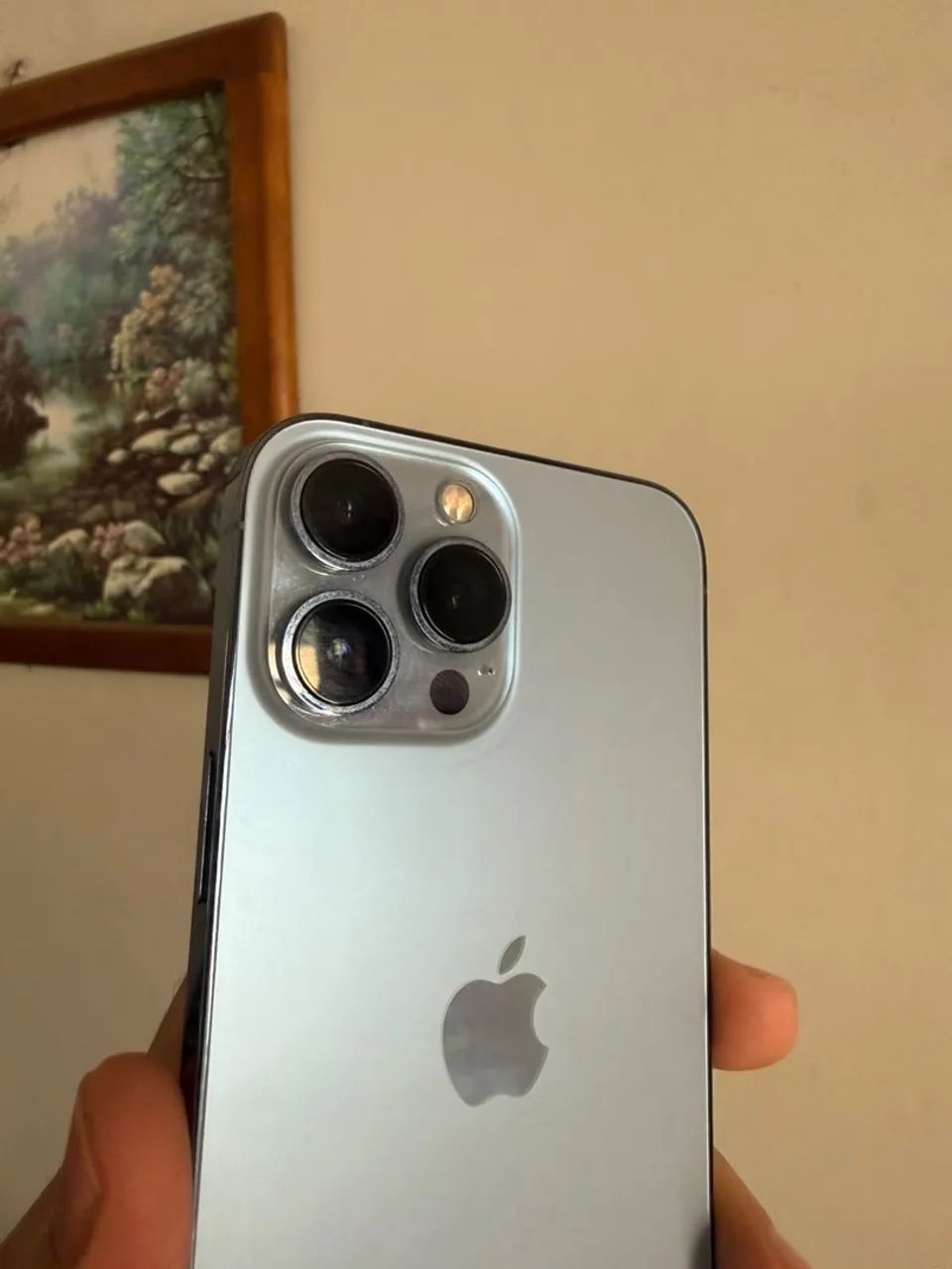 iPhone 13 Pro Max 128gb | todo original pegando tudo  - Foto 4