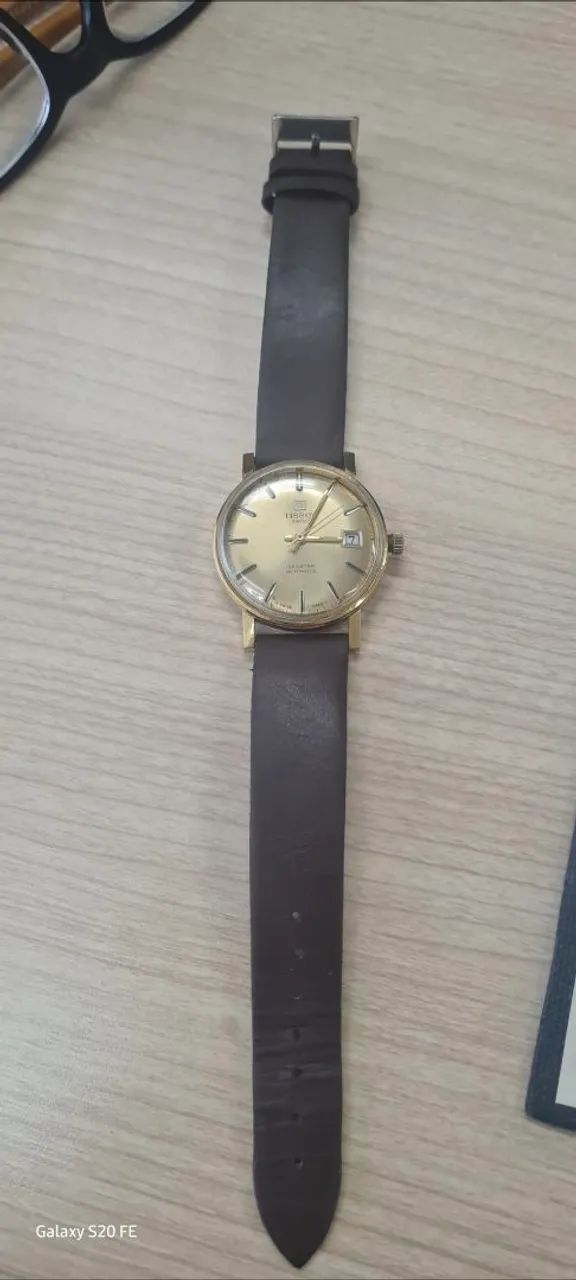 Tissot Ouro seastar automatic 1982.