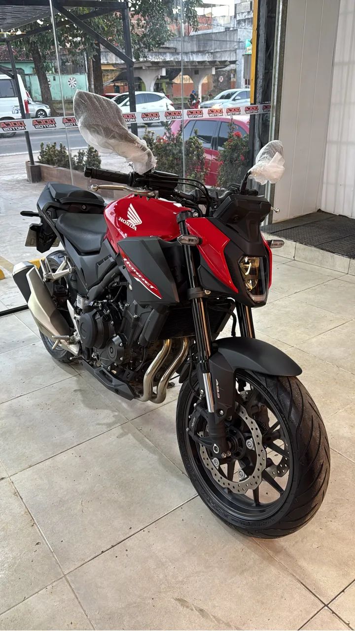 HORNET 500cc ABS (2026)