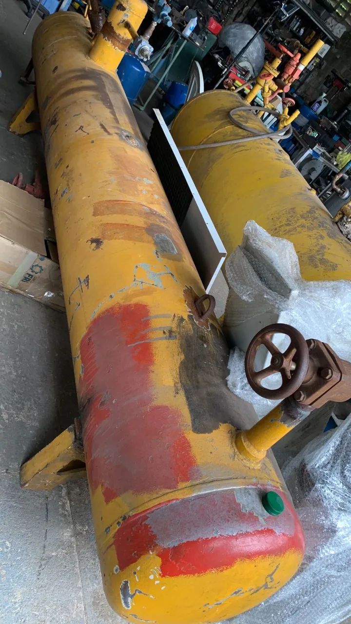 Reservatório para amônia - Foto 3