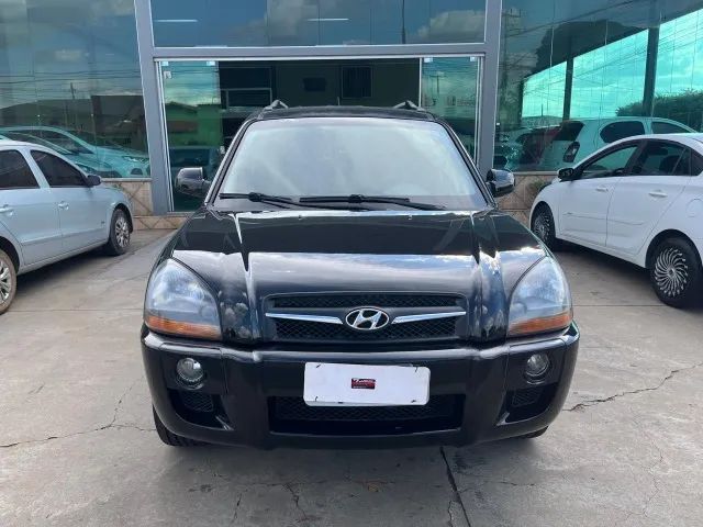 Hyundai Tucson Tucson 2.0 16V Flex Aut. 2015