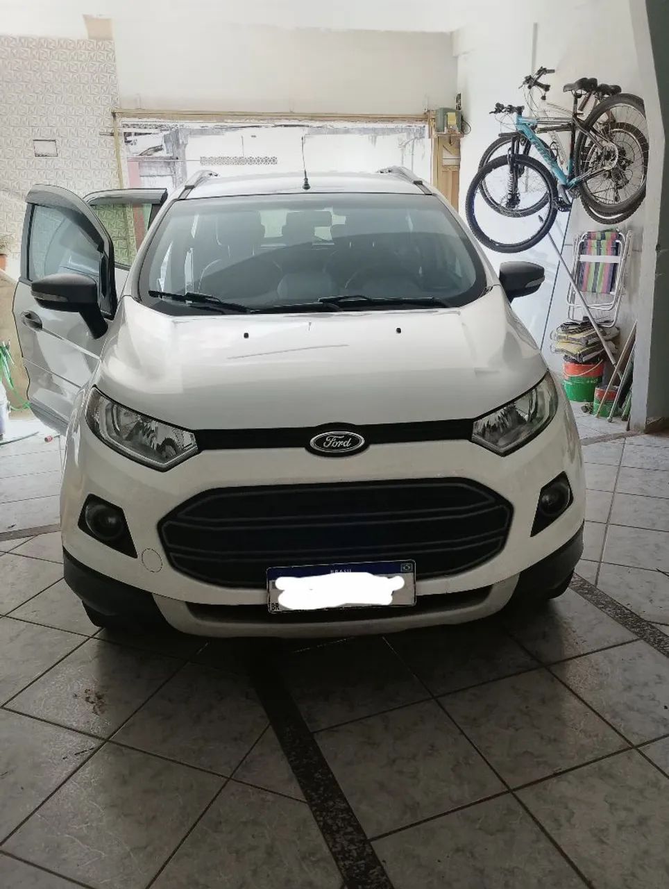 Ford Ecosport 2016