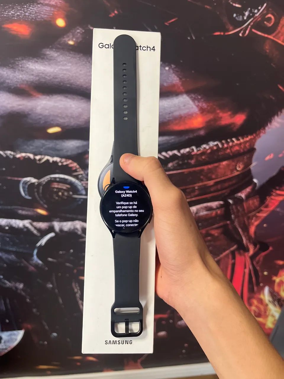 Galaxy Watch 4 - Foto 4