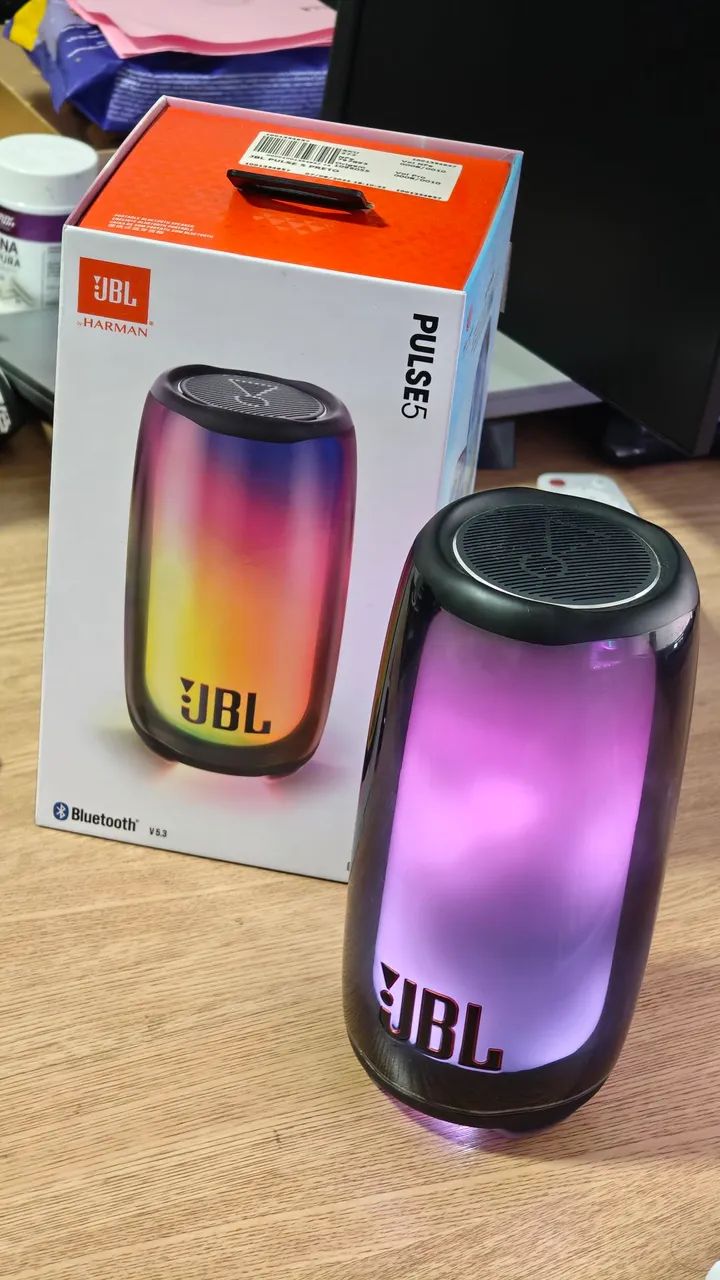 JBL Pulse 5