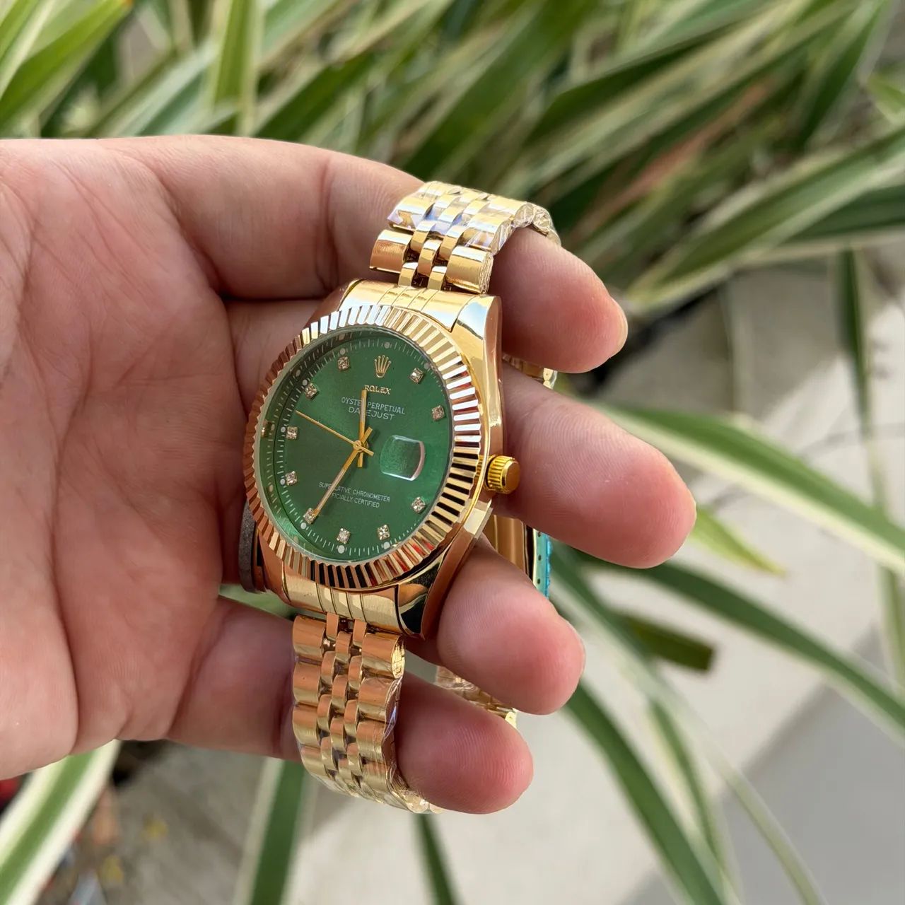 ROLEX 1 LINHA APOVA D?ÁGUA - Foto 3