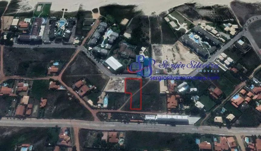Terreno privilegiado no Porto das Dunas com 2.400m² - Foto 4