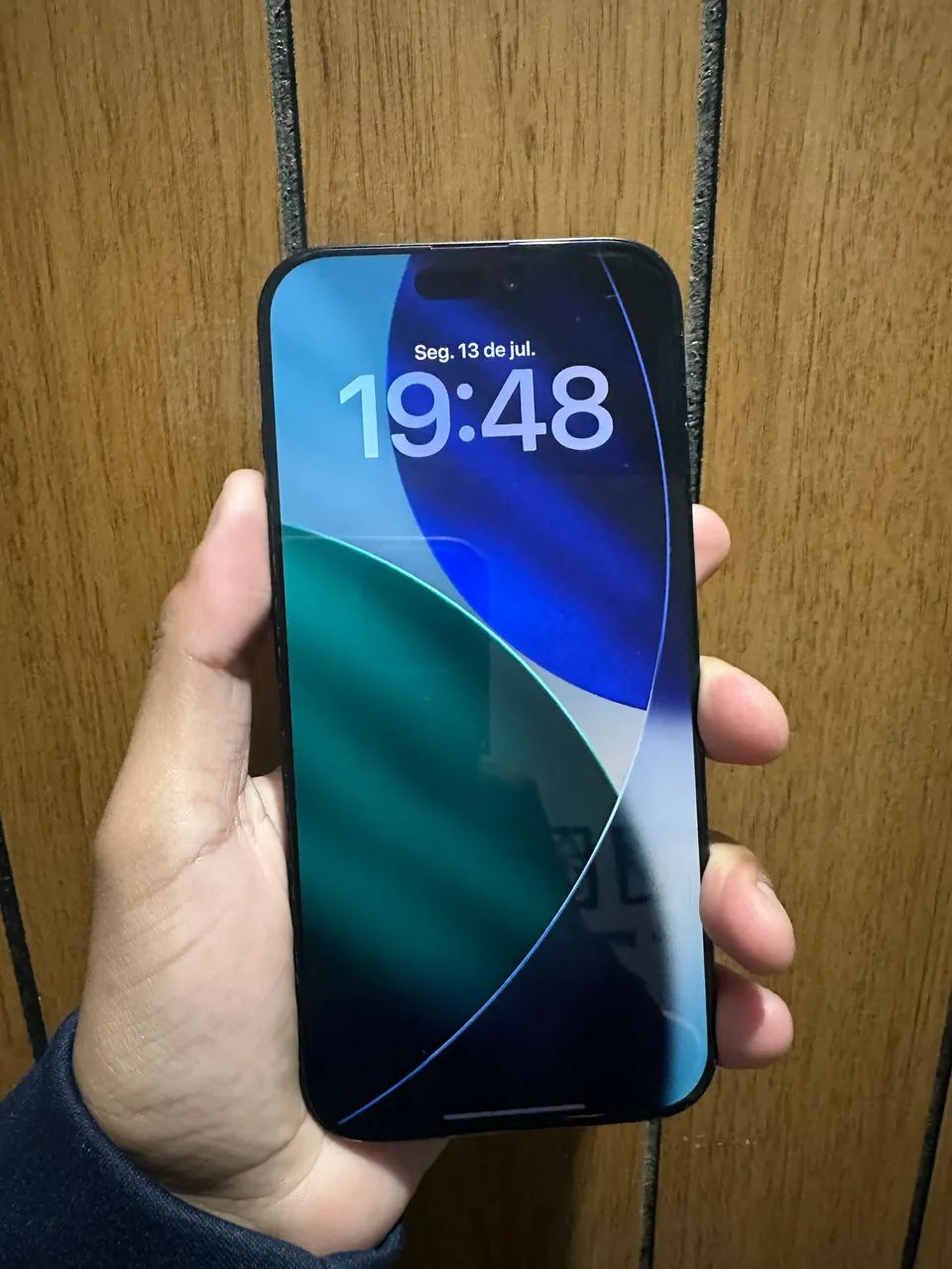 Iphone 16 pro max 256 gb bateria 95%  - Foto 2