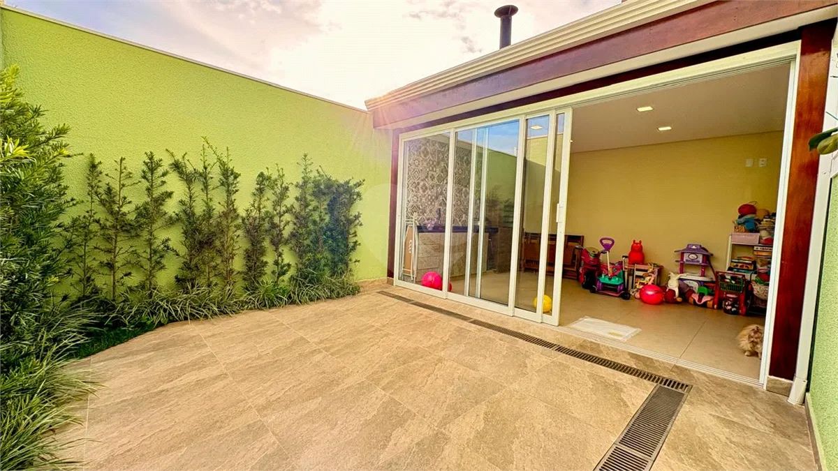 Casa a venda com 3 quartos no condominio Grimaldi Sorocaba/SP. - Foto 4