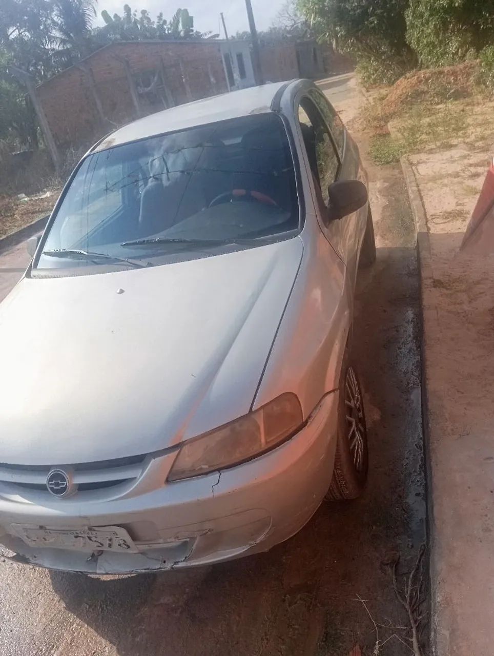 Chevrolet Celta Celta 1.0/Super/N.Piq.1.0 MPFi VHC 8V 3p 2002