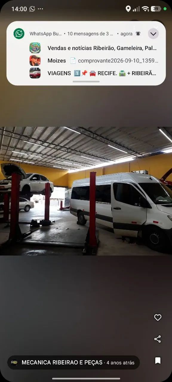 Vende-se elevador automotivo engecass 2.500kg