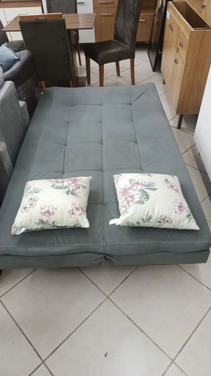 Sofa cama mostruário  - Foto 3