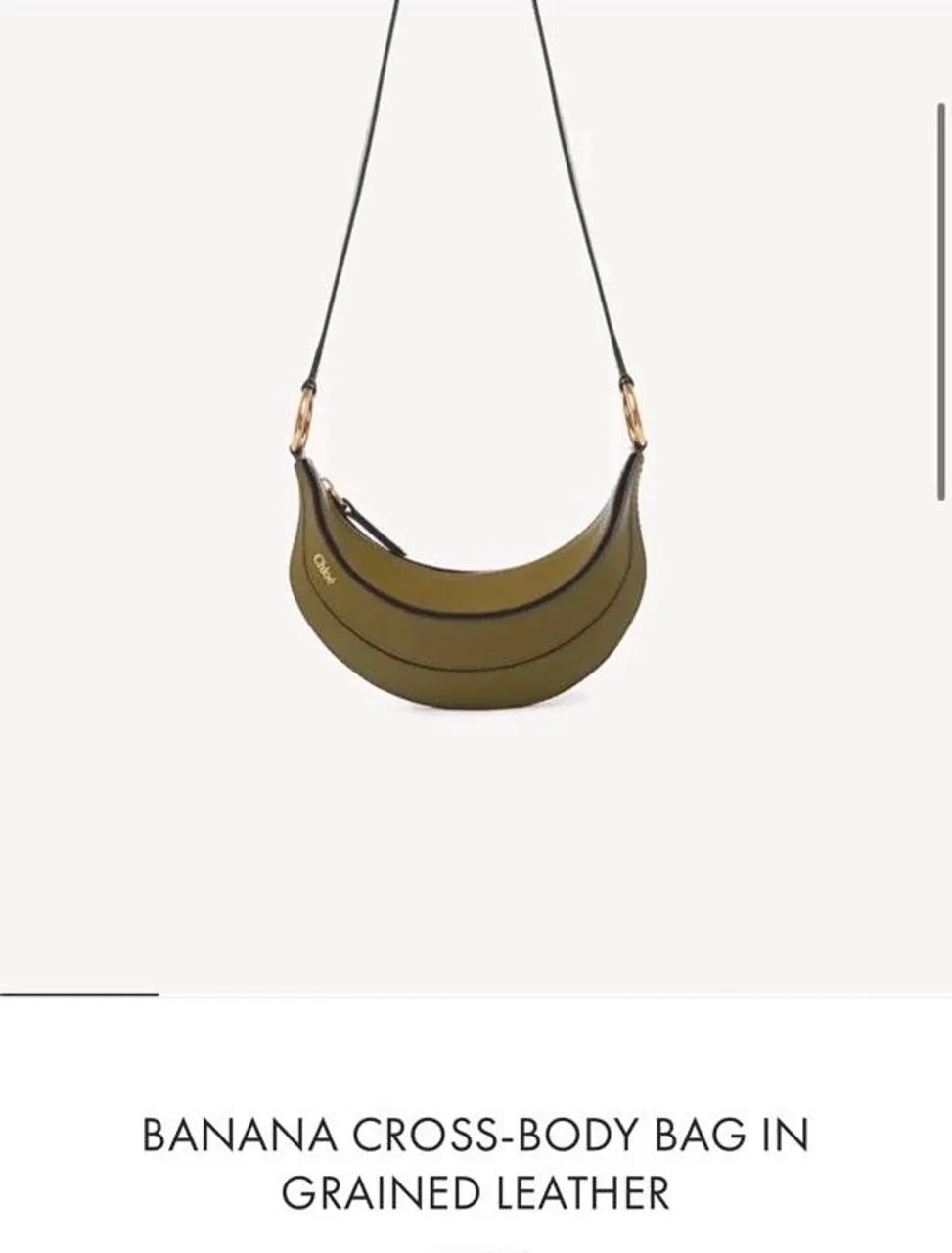 Bolsa Chloe