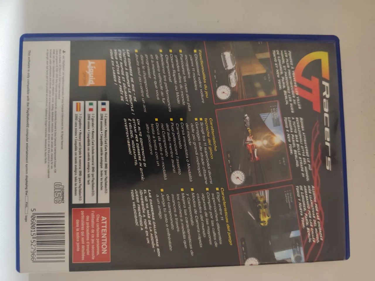 Vendo jogo de ps2 - Foto 2